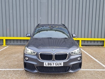 Used BMW X1 2017 for sale - 78237331: Photo