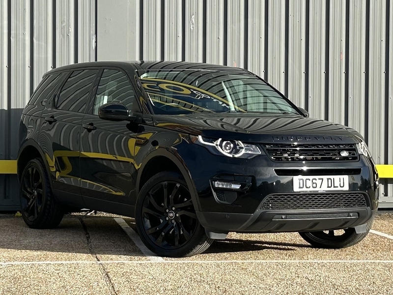 Used Land Rover Discovery Sport 2018 for sale - 76374674: Photo 1