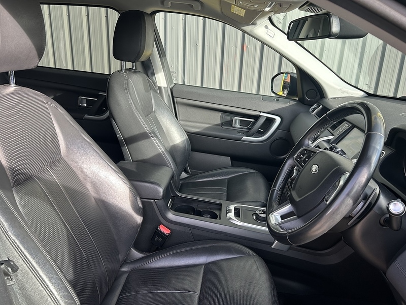 Used Land Rover Discovery Sport 2018 for sale - 76374674: Photo 10