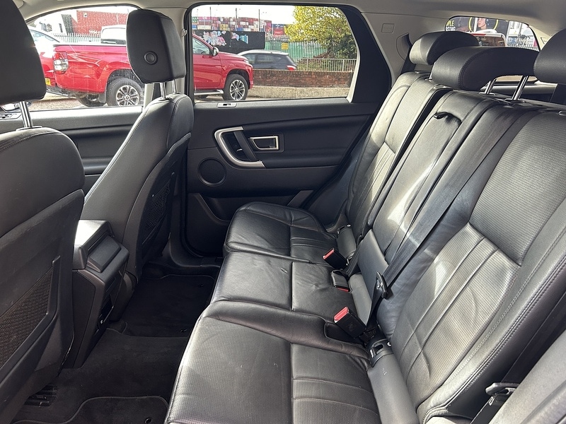 Used Land Rover Discovery Sport 2018 for sale - 76374674: Photo 17