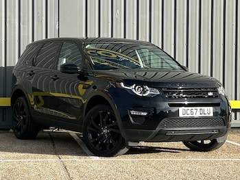 2018 - 2.0 TD4 180 HSE Black 5dr Auto