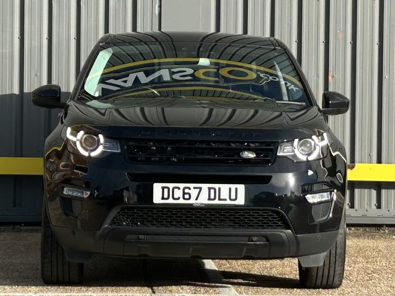 Used Land Rover Discovery Sport 2018 for sale - 76374674: Photo 2