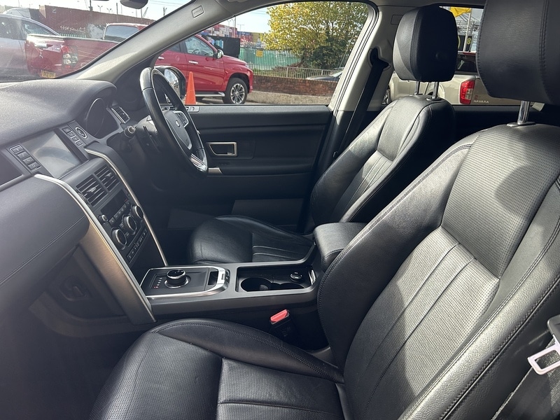Used Land Rover Discovery Sport 2018 for sale - 76374674: Photo 21