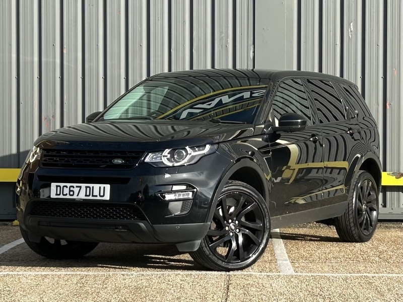 Used Land Rover Discovery Sport 2018 for sale - 76374674: Photo 3