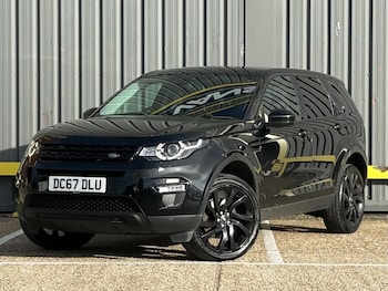 Used Land Rover Discovery Sport 2018 for sale - 76374674: Photo