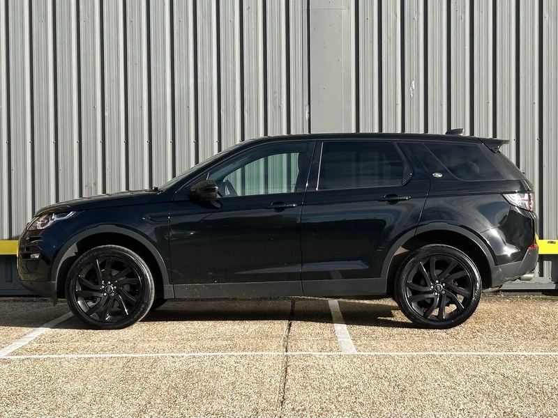 Used Land Rover Discovery Sport 2018 for sale - 76374674: Photo 4