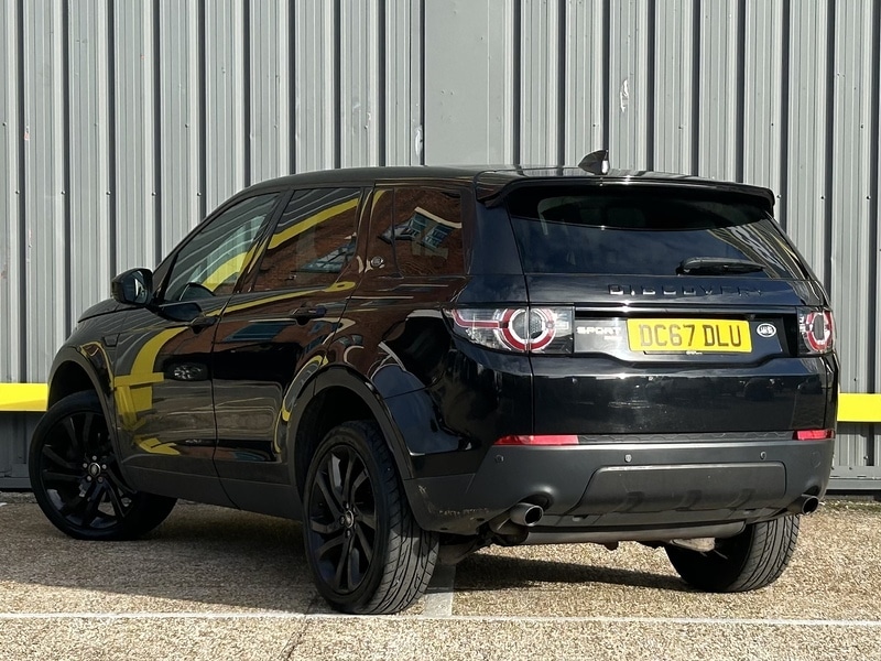 Used Land Rover Discovery Sport 2018 for sale - 76374674: Photo 5