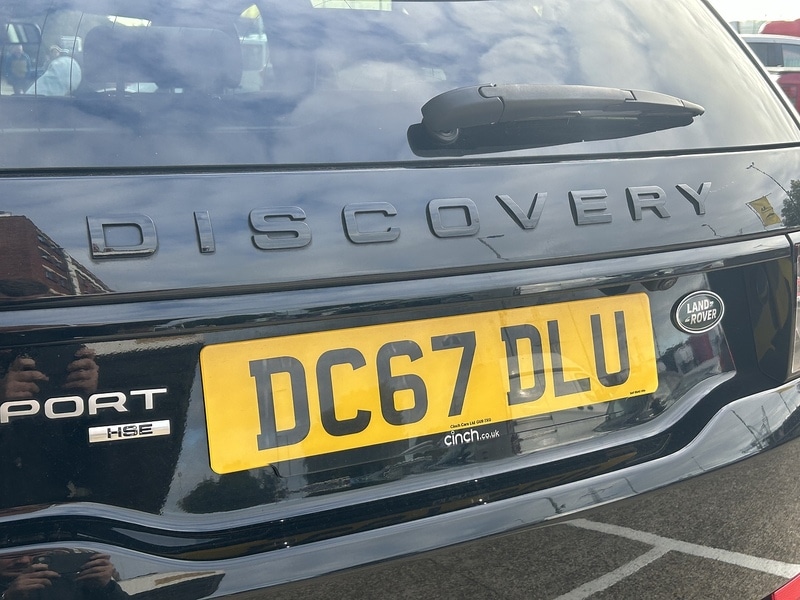 Used Land Rover Discovery Sport 2018 for sale - 76374674: Photo 53