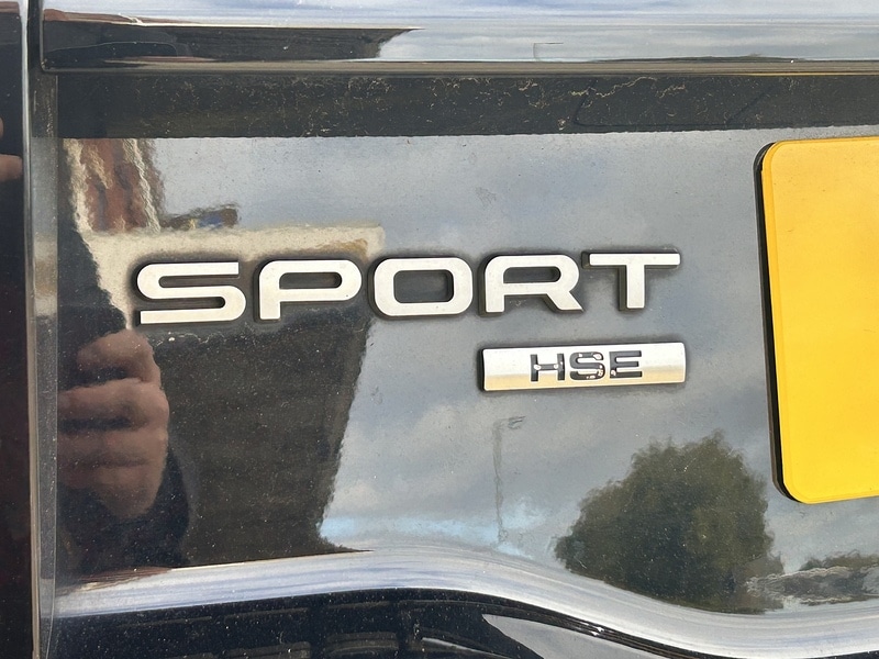 Used Land Rover Discovery Sport 2018 for sale - 76374674: Photo 54