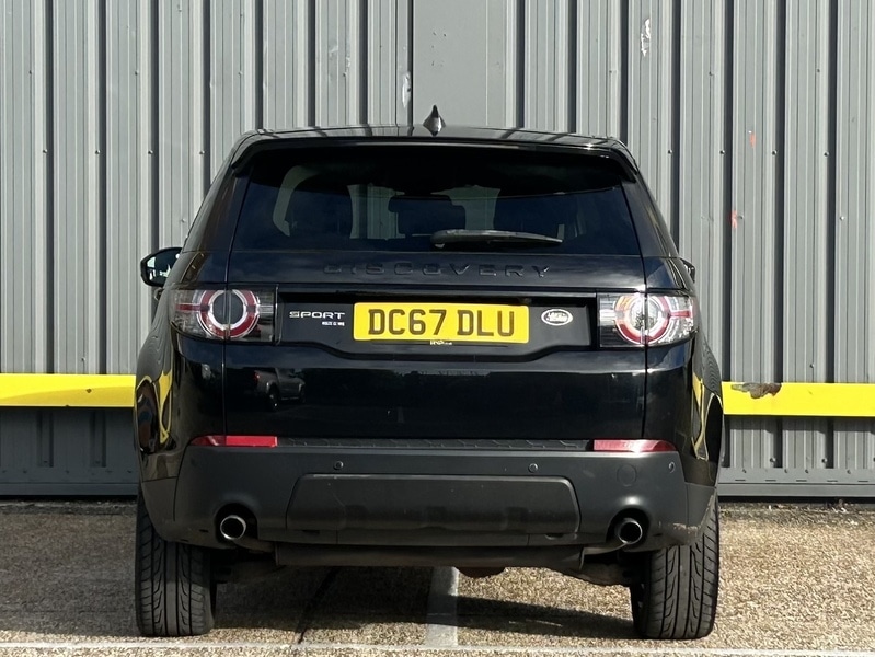 Used Land Rover Discovery Sport 2018 for sale - 76374674: Photo 6