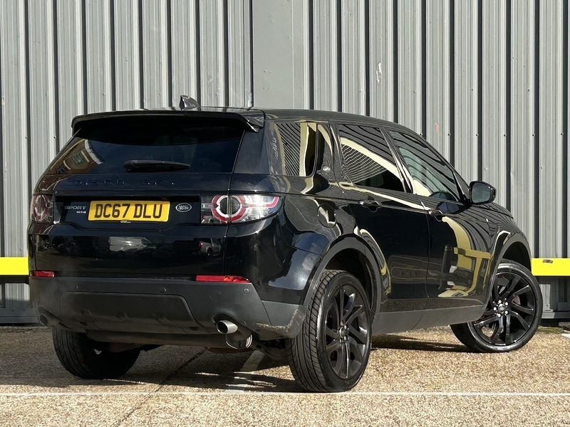 Used Land Rover Discovery Sport 2018 for sale - 76374674: Photo 7