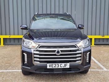 Used Ssangyong Musso 2023 for sale - 79814583: Photo