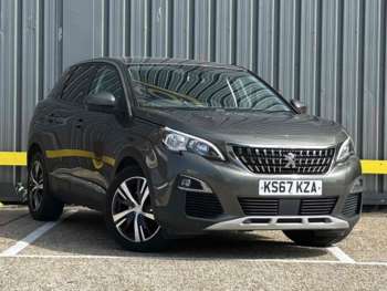 2017 - PureTech Allure SUV 1.2 Automatic Petrol 5-Door