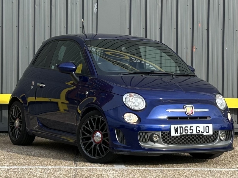 Used Abarth 595 2015 for sale - 76320220: Photo 1