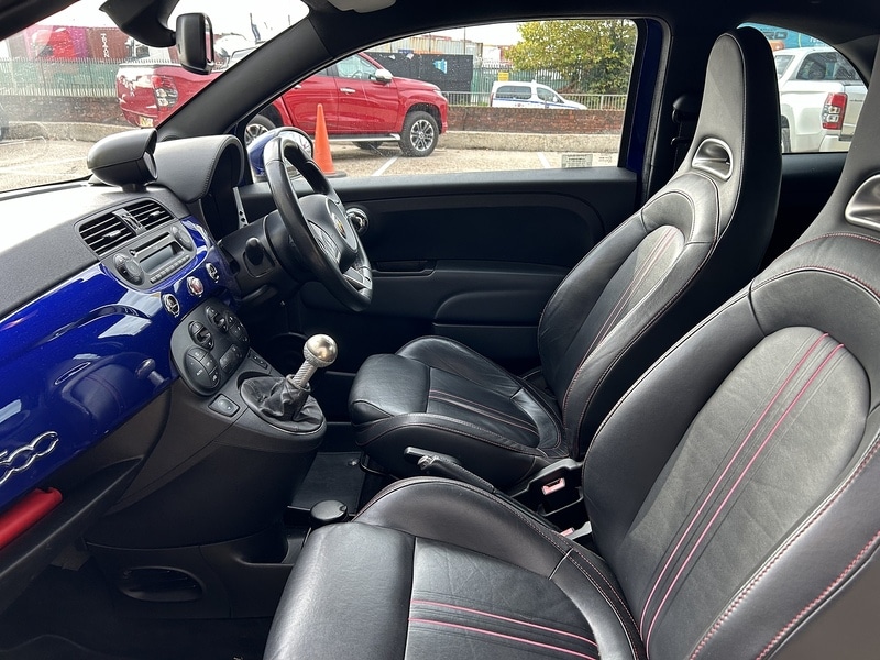 Used Abarth 595 2015 for sale - 76320220: Photo 13