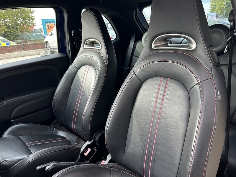 Used Abarth 595 2015 for sale - 76320220: Photo 14