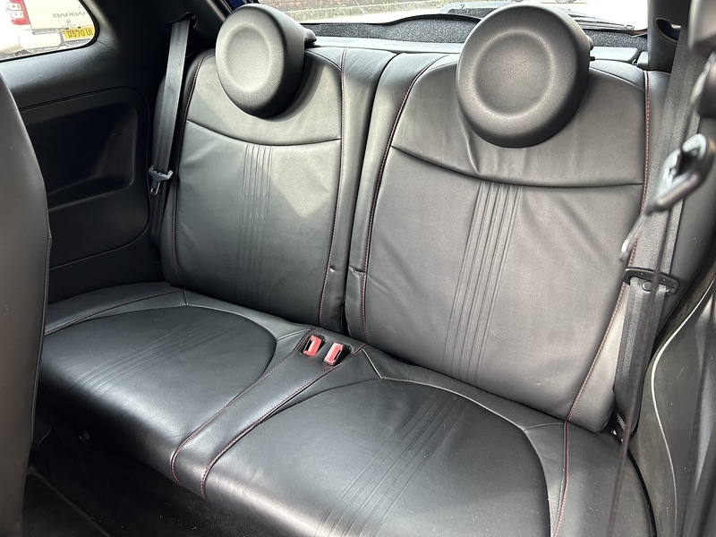 Used Abarth 595 2015 for sale - 76320220: Photo 15