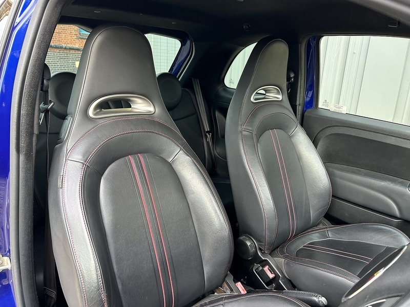 Used Abarth 595 2015 for sale - 76320220: Photo 16