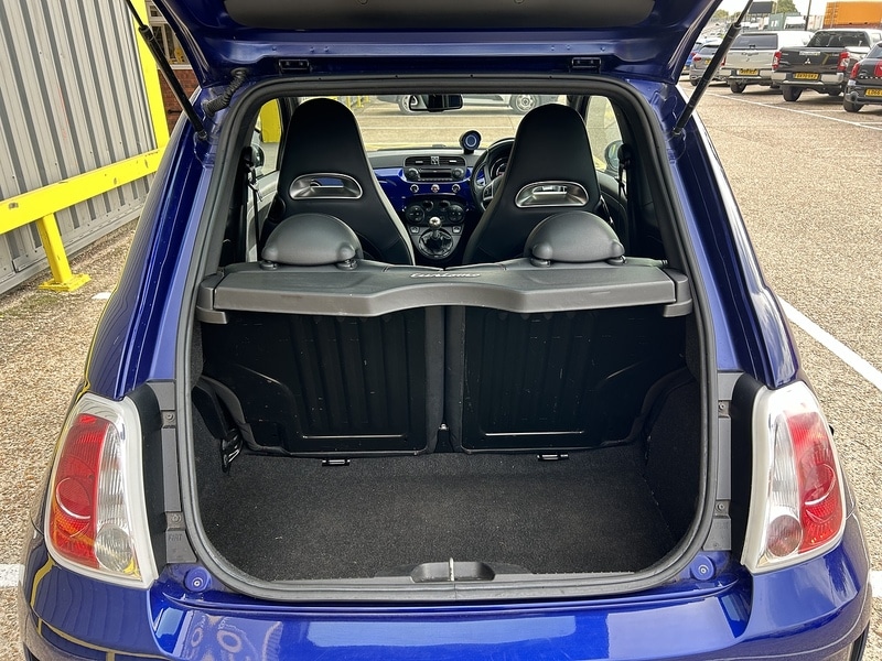 Used Abarth 595 2015 for sale - 76320220: Photo 17
