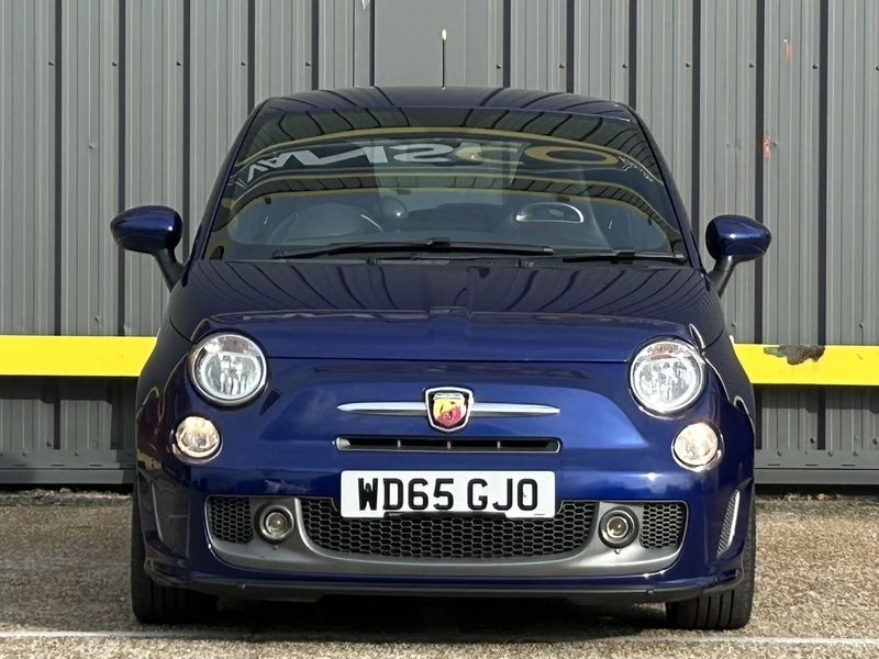 Used Abarth 595 2015 for sale - 76320220: Photo 2