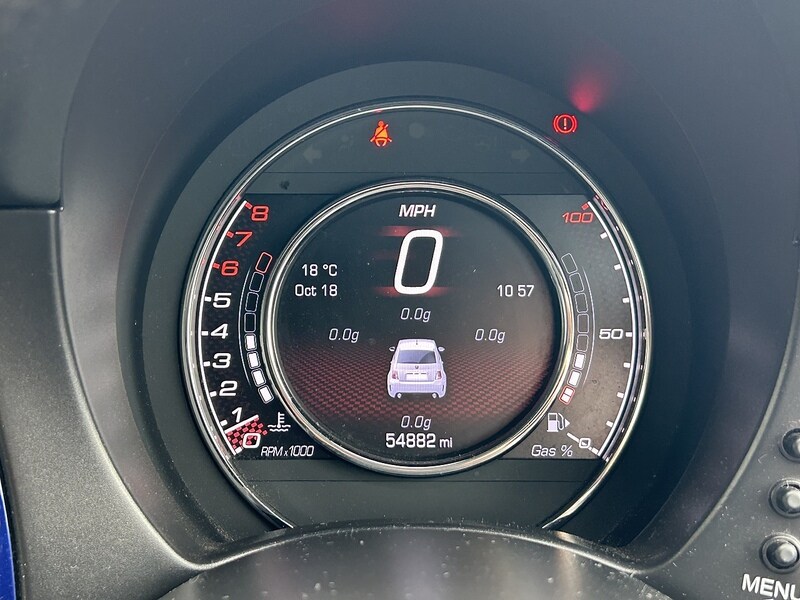 Used Abarth 595 2015 for sale - 76320220: Photo 20
