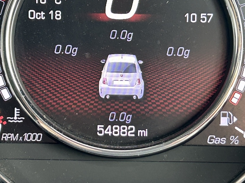 Used Abarth 595 2015 for sale - 76320220: Photo 21