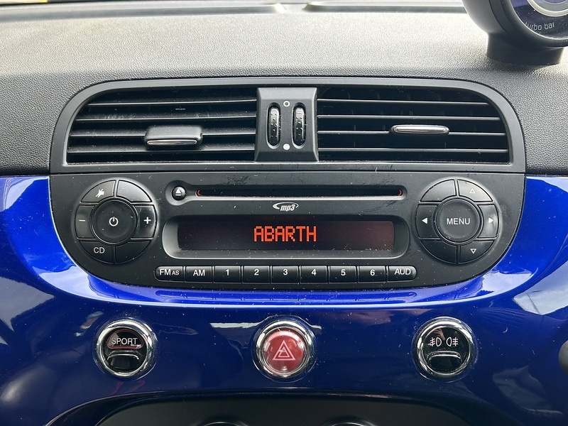 Used Abarth 595 2015 for sale - 76320220: Photo 23