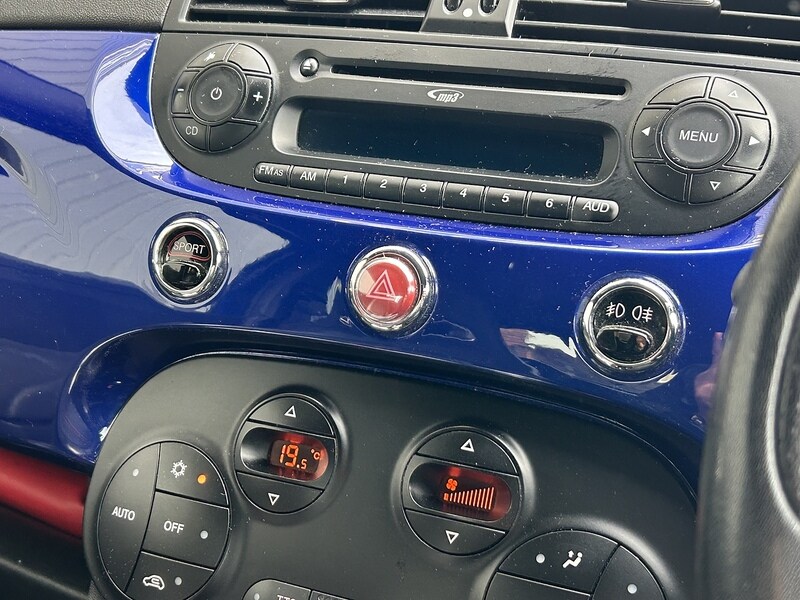 Used Abarth 595 2015 for sale - 76320220: Photo 27