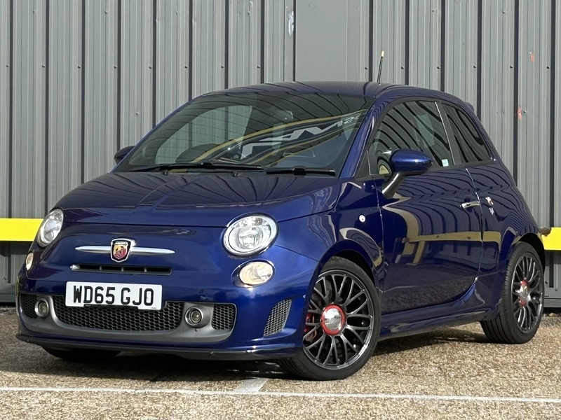 Used Abarth 595 2015 for sale - 76320220: Photo 3