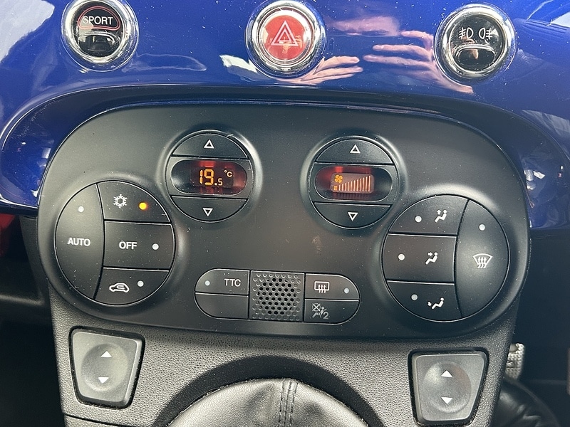 Used Abarth 595 2015 for sale - 76320220: Photo 31