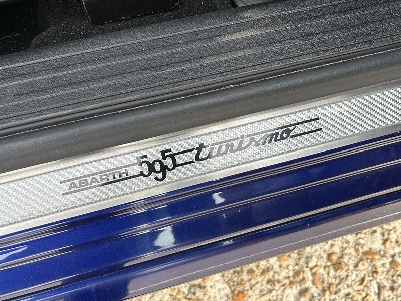 Used Abarth 595 2015 for sale - 76320220: Photo 36