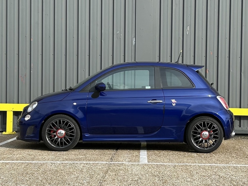 Used Abarth 595 2015 for sale - 76320220: Photo 4