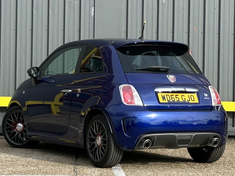 Used Abarth 595 2015 for sale - 76320220: Photo 5