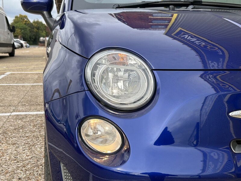 Used Abarth 595 2015 for sale - 76320220: Photo 53
