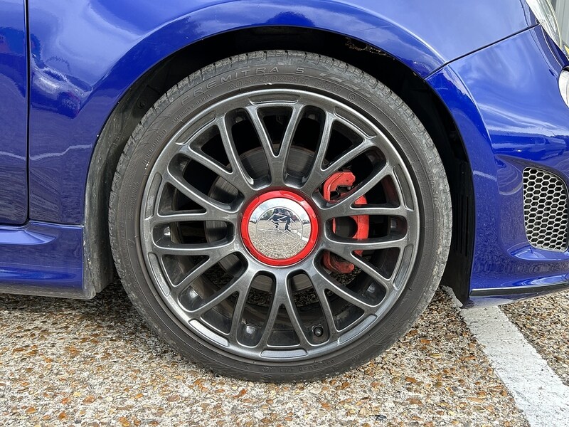 Used Abarth 595 2015 for sale - 76320220: Photo 55