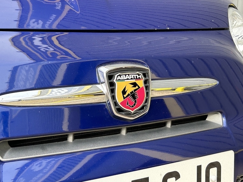 Used Abarth 595 2015 for sale - 76320220: Photo 58