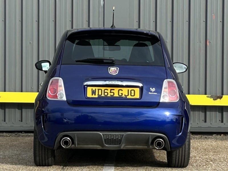 Used Abarth 595 2015 for sale - 76320220: Photo 6
