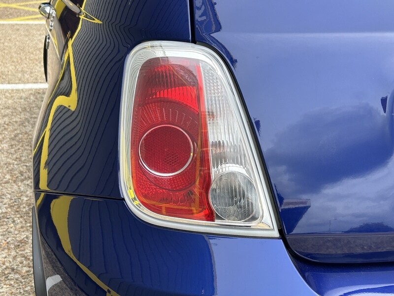 Used Abarth 595 2015 for sale - 76320220: Photo 63
