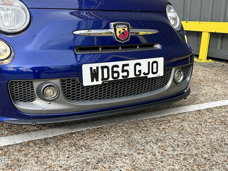 Used Abarth 595 2015 for sale - 76320220: Photo 65
