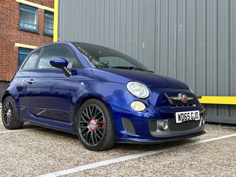 Used Abarth 595 2015 for sale - 76320220: Photo 66
