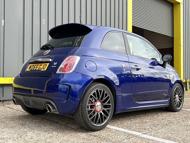 Used Abarth 595 2015 for sale - 76320220: Photo 67