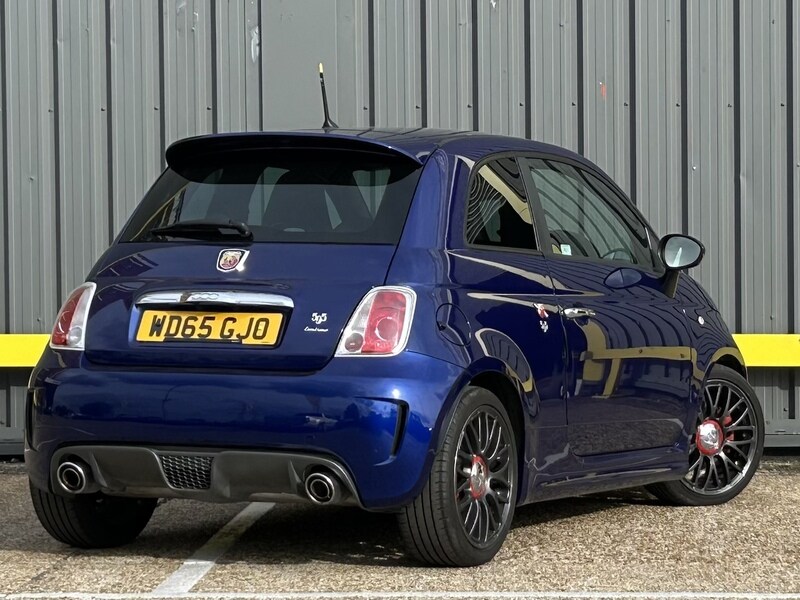 Used Abarth 595 2015 for sale - 76320220: Photo 7