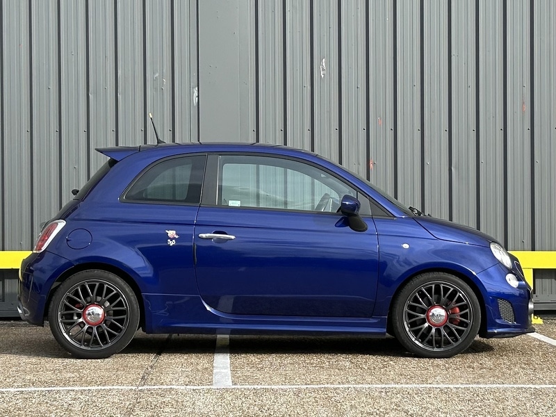 Used Abarth 595 2015 for sale - 76320220: Photo 8