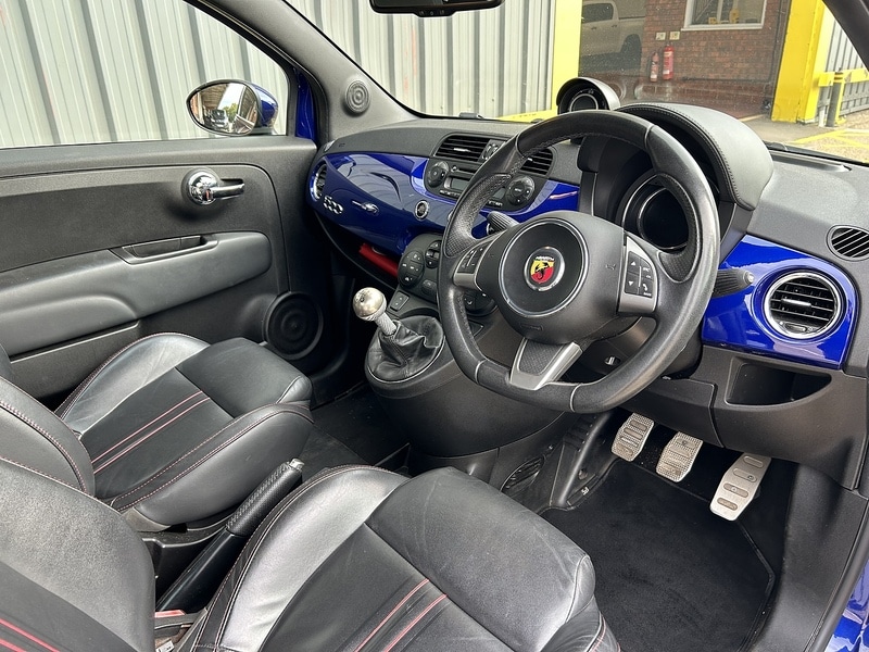 Used Abarth 595 2015 for sale - 76320220: Photo 9