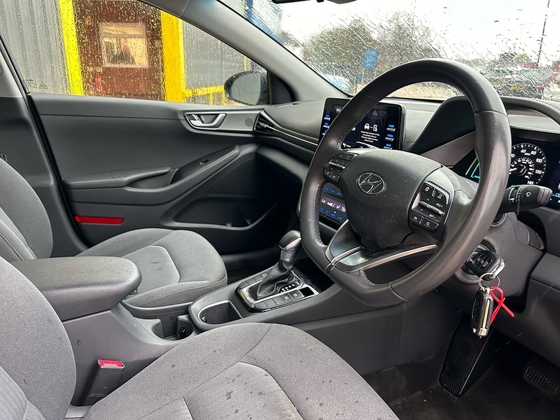 Used Hyundai IONIQ 2022 for sale - 76665876: Photo 2