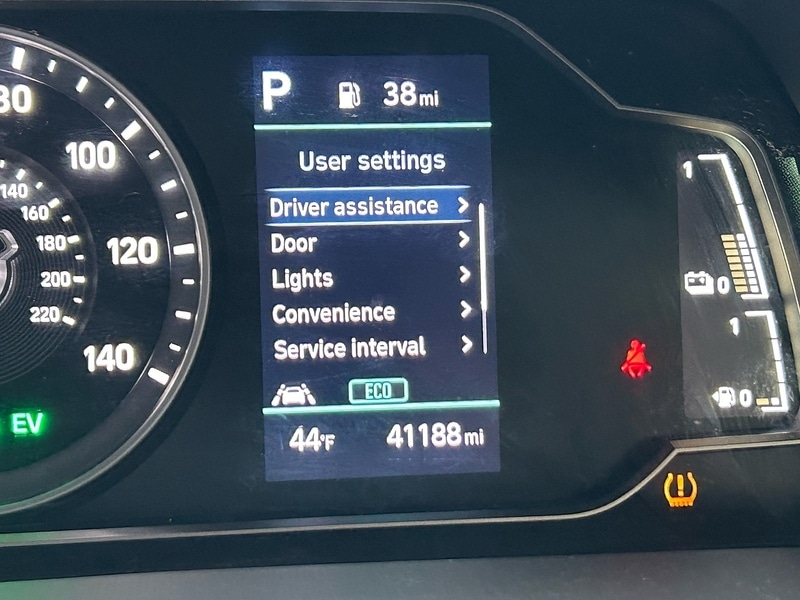 Used Hyundai IONIQ 2022 for sale - 76665876: Photo 8