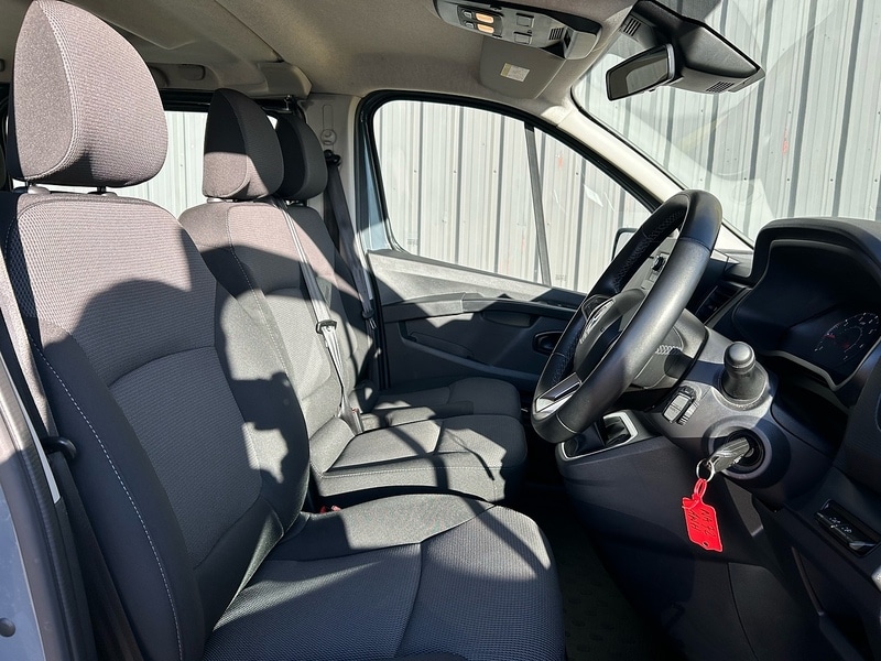 Used Renault Trafic 2022 for sale - 77086543: Photo 10