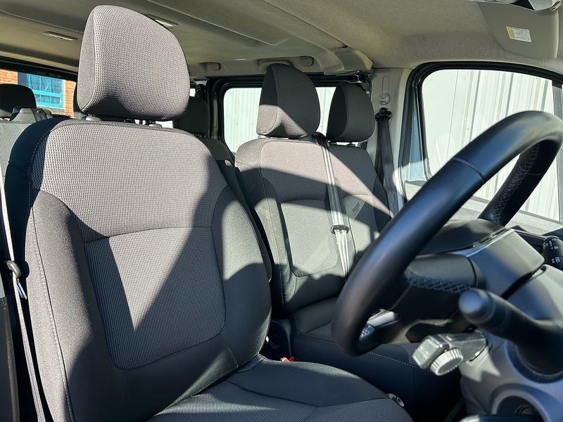 Used Renault Trafic 2022 for sale - 77086543: Photo 11