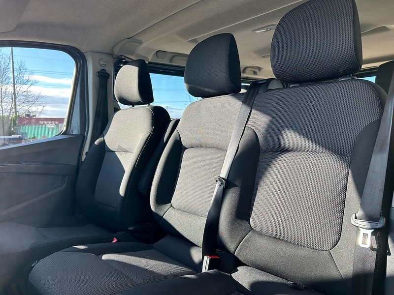 Used Renault Trafic 2022 for sale - 77086543: Photo 12