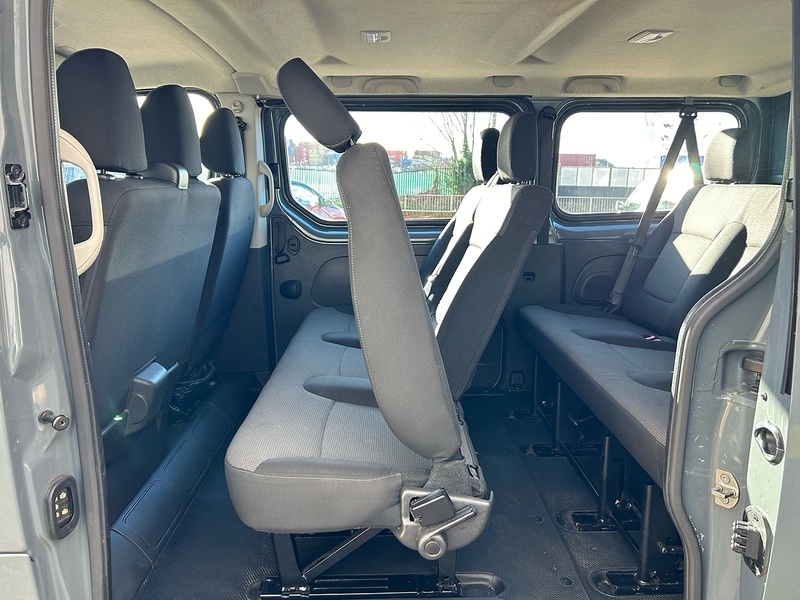 Used Renault Trafic 2022 for sale - 77086543: Photo 16